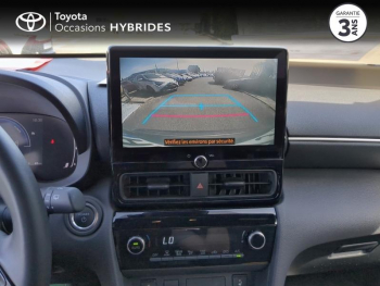 Photo 17 du bon plan TOYOTA Yaris Cross 130h Design MC24 occasion à 27990 €