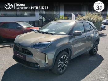 Photo 18 du bon plan TOYOTA Yaris Cross 130h Design MC24 occasion à 27990 €