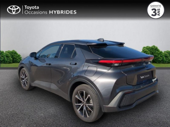 Photo 2 du bon plan TOYOTA C-HR 1.8 Hybride 140ch Design occasion à 29990 €