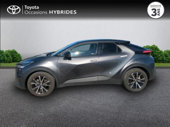 Photo 3 du bon plan TOYOTA C-HR 1.8 Hybride 140ch Design occasion à 29990 €