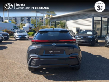 Photo 4 du bon plan TOYOTA C-HR 1.8 Hybride 140ch Design occasion à 29990 €