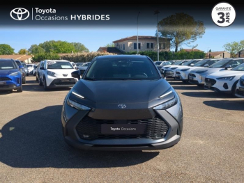 Photo 5 du bon plan TOYOTA C-HR 1.8 Hybride 140ch Design occasion à 29990 €