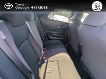 Photo 7 du bon plan TOYOTA C-HR 1.8 Hybride 140ch Design occasion à 29990 €