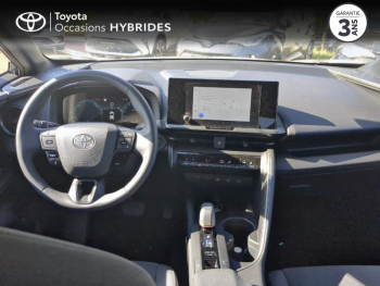 Photo 8 du bon plan TOYOTA C-HR 1.8 Hybride 140ch Design occasion à 29990 €