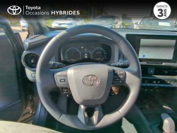 Photo 9 du bon plan TOYOTA C-HR 1.8 Hybride 140ch Design occasion à 29990 €