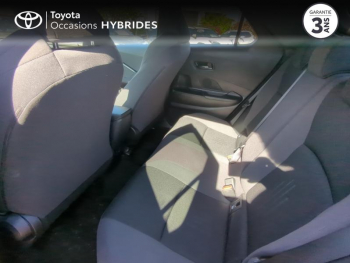 Photo 12 du bon plan TOYOTA C-HR 1.8 Hybride 140ch Design occasion à 29990 €