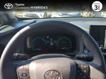 Photo 13 du bon plan TOYOTA C-HR 1.8 Hybride 140ch Design occasion à 29990 €
