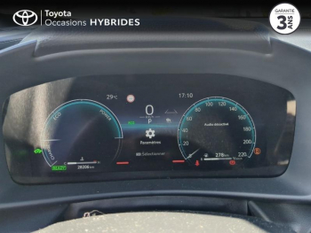 Photo 14 du bon plan TOYOTA C-HR 1.8 Hybride 140ch Design occasion à 29990 €