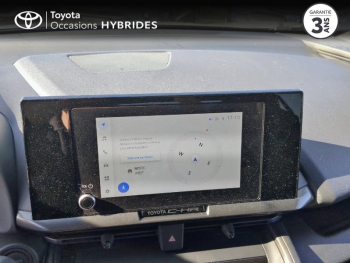 Photo 15 du bon plan TOYOTA C-HR 1.8 Hybride 140ch Design occasion à 29990 €