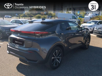 Photo 18 du bon plan TOYOTA C-HR 1.8 Hybride 140ch Design occasion à 29990 €
