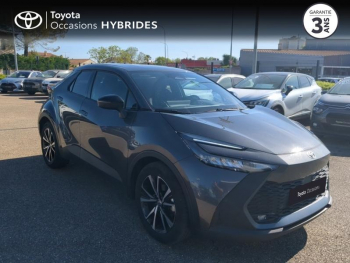 Photo 19 du bon plan TOYOTA C-HR 1.8 Hybride 140ch Design occasion à 29990 €