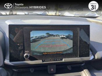 Photo 20 du bon plan TOYOTA C-HR 1.8 Hybride 140ch Design occasion à 29990 €