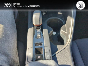 Photo 22 du bon plan TOYOTA C-HR 1.8 Hybride 140ch Design occasion à 29990 €