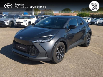 Photo 23 du bon plan TOYOTA C-HR 1.8 Hybride 140ch Design occasion à 29990 €