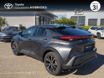 Photo 24 du bon plan TOYOTA C-HR 1.8 Hybride 140ch Design occasion à 29990 €