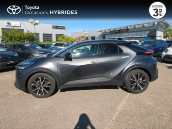 Photo 25 du bon plan TOYOTA C-HR 1.8 Hybride 140ch Design occasion à 29990 €