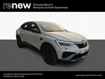 Photo 3 du bon plan RENAULT Arkana 1.3 TCe 160ch FAP RS Line EDC -21B occasion à 20990 €