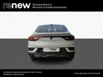 Photo 6 du bon plan RENAULT Arkana 1.3 TCe 160ch FAP RS Line EDC -21B occasion à 20990 €
