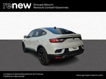 Photo 7 du bon plan RENAULT Arkana 1.3 TCe 160ch FAP RS Line EDC -21B occasion à 20990 €