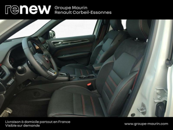 Photo 10 du bon plan RENAULT Arkana 1.3 TCe 160ch FAP RS Line EDC -21B occasion à 20990 €