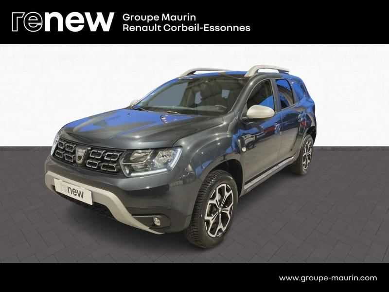Bon plan DACIA Duster 1.3 TCe 130ch FAP Prestige 4x2 occasion à 14480 €