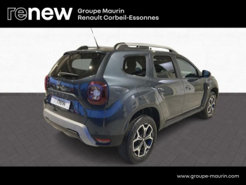 Photo 5 du bon plan DACIA Duster 1.3 TCe 130ch FAP Prestige 4x2 occasion à 14480 €