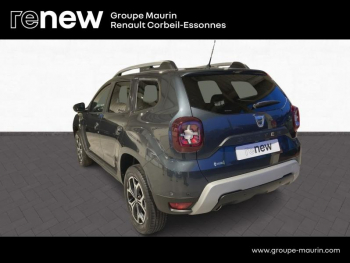 Photo 7 du bon plan DACIA Duster 1.3 TCe 130ch FAP Prestige 4x2 occasion à 14480 €