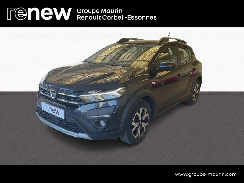 Bon plan DACIA Sandero 1.0 TCe 90ch Stepway Confort -22 occasion à 12580 €