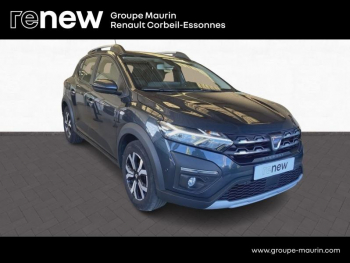 Photo 3 du bon plan DACIA Sandero 1.0 TCe 90ch Stepway Confort -22 occasion à 12580 €