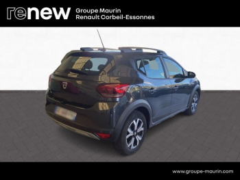 Photo 5 du bon plan DACIA Sandero 1.0 TCe 90ch Stepway Confort -22 occasion à 12580 €