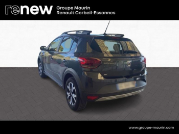 Photo 7 du bon plan DACIA Sandero 1.0 TCe 90ch Stepway Confort -22 occasion à 12580 €