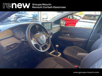 Photo 9 du bon plan DACIA Sandero 1.0 TCe 90ch Stepway Confort -22 occasion à 12580 €