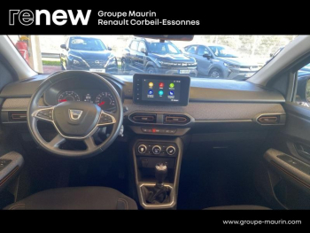 Photo 24 du bon plan DACIA Sandero 1.0 TCe 90ch Stepway Confort -22 occasion à 12580 €