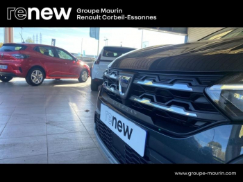 Photo 29 du bon plan DACIA Sandero 1.0 TCe 90ch Stepway Confort -22 occasion à 12580 €