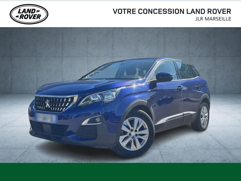 Bon plan PEUGEOT 3008 1.2 PureTech 130ch Access S&S occasion à 10870 €