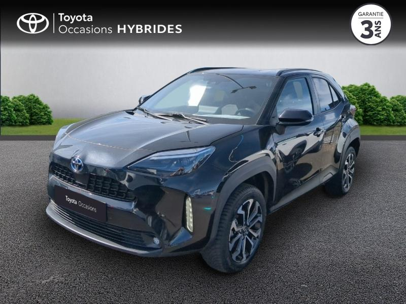 Bon plan TOYOTA Yaris Cross 116h Design MC24 occasion à 22990 €
