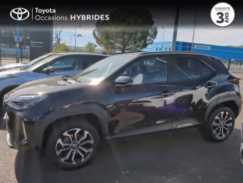 Photo 3 du bon plan TOYOTA Yaris Cross 116h Design MC24 occasion à 22990 €