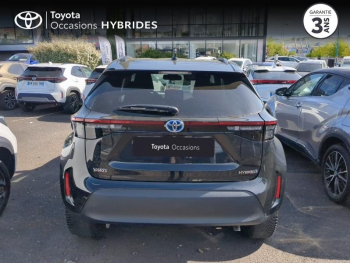 Photo 4 du bon plan TOYOTA Yaris Cross 116h Design MC24 occasion à 22990 €