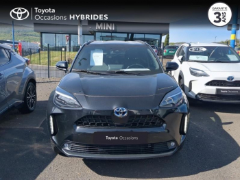 Photo 5 du bon plan TOYOTA Yaris Cross 116h Design MC24 occasion à 22990 €