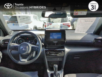 Photo 8 du bon plan TOYOTA Yaris Cross 116h Design MC24 occasion à 22990 €