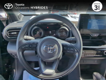 Photo 9 du bon plan TOYOTA Yaris Cross 116h Design MC24 occasion à 22990 €