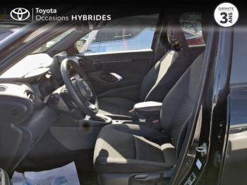 Photo 11 du bon plan TOYOTA Yaris Cross 116h Design MC24 occasion à 22990 €