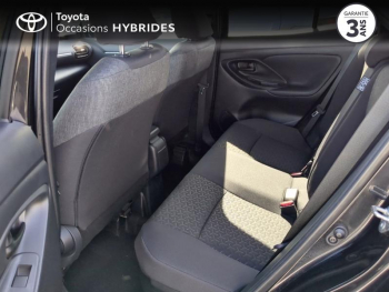 Photo 12 du bon plan TOYOTA Yaris Cross 116h Design MC24 occasion à 22990 €