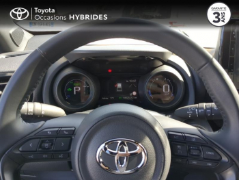 Photo 13 du bon plan TOYOTA Yaris Cross 116h Design MC24 occasion à 22990 €