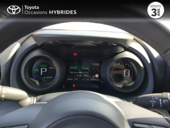 Photo 14 du bon plan TOYOTA Yaris Cross 116h Design MC24 occasion à 22990 €