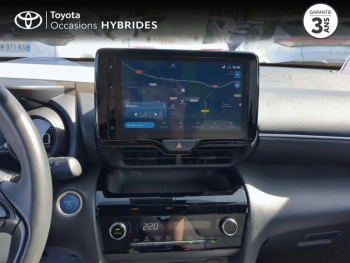 Photo 15 du bon plan TOYOTA Yaris Cross 116h Design MC24 occasion à 22990 €