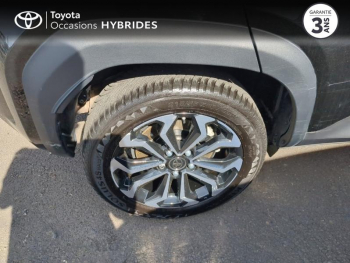 Photo 16 du bon plan TOYOTA Yaris Cross 116h Design MC24 occasion à 22990 €