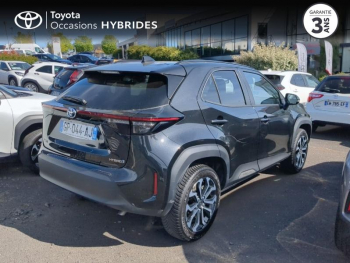 Photo 17 du bon plan TOYOTA Yaris Cross 116h Design MC24 occasion à 22990 €