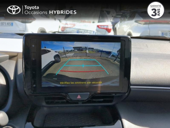 Photo 18 du bon plan TOYOTA Yaris Cross 116h Design MC24 occasion à 22990 €