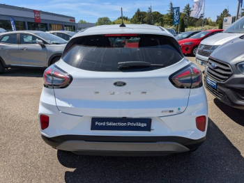 Photo 4 du bon plan FORD Puma 1.0 Flexifuel 125ch S&S mHEV Titanium occasion à 16990 €